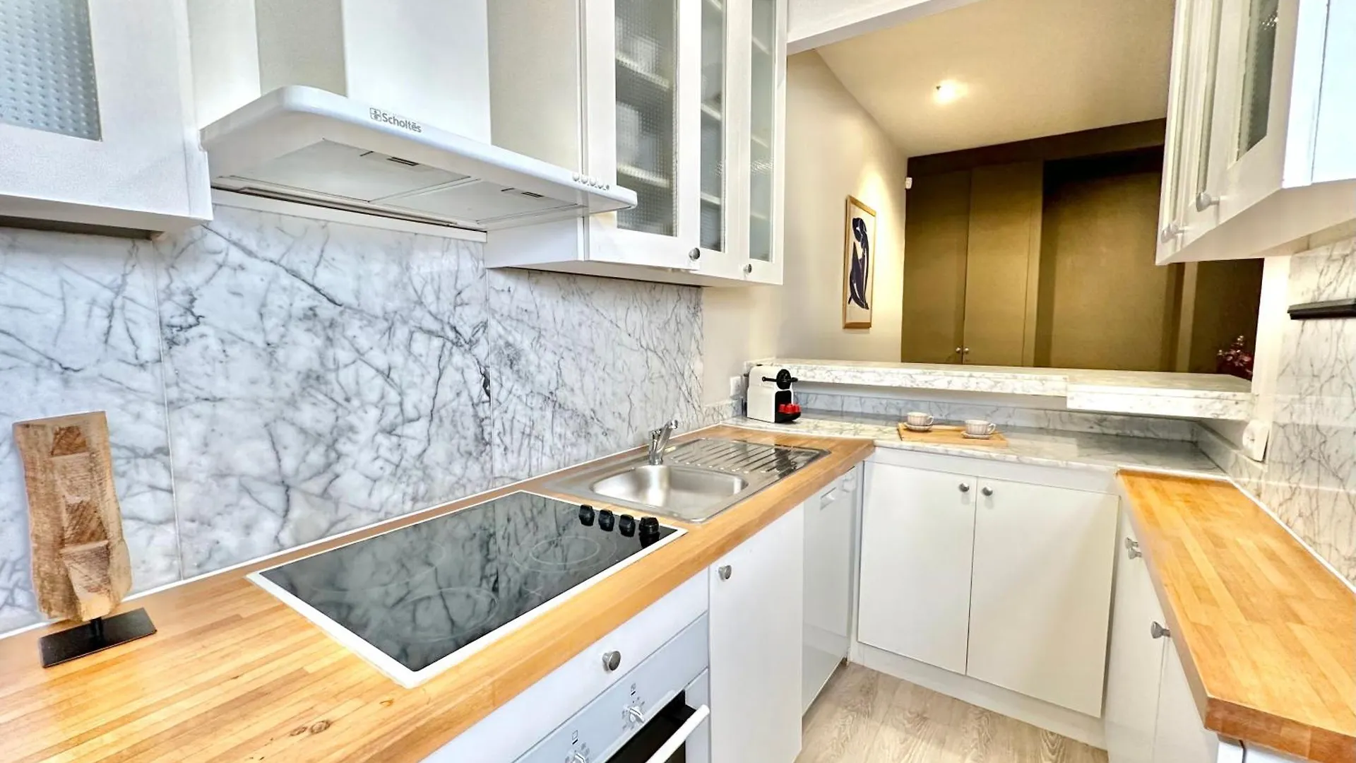 Ferienwohnung Luxurious Flat In Saint-Germain-Des-Pres Paris 0*,