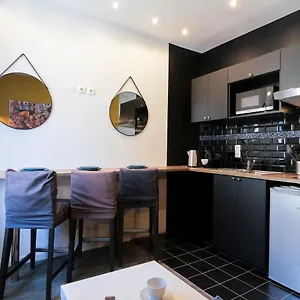  Appartement Le Grunge, T2 Hypercentre Chic Et Cosy, Wifi Par Sovalfi France