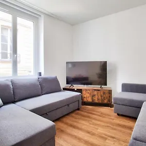 1 Bedroom Quartier Latin Royer Collard Appartement