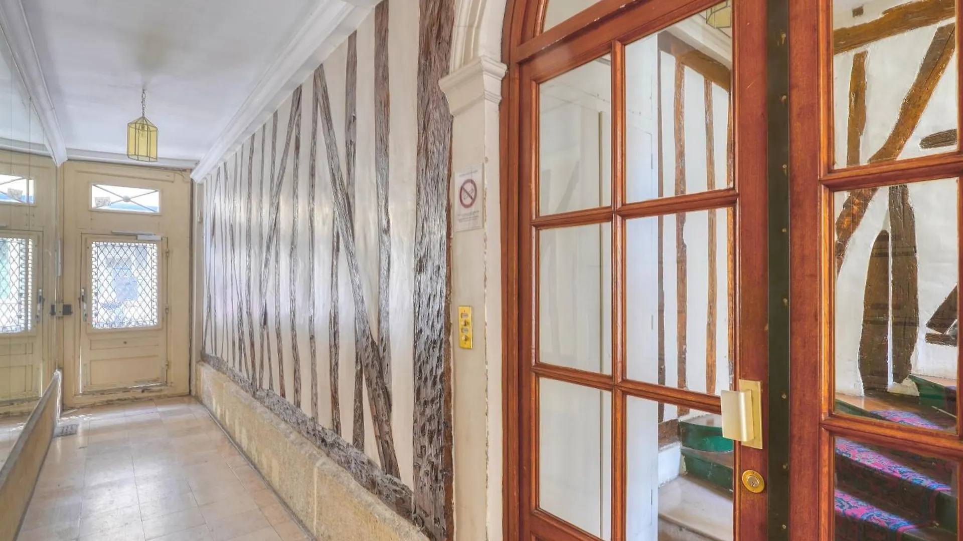 Apartament Luxurious Flat In Saint-Germain-Des-Pres Paryż