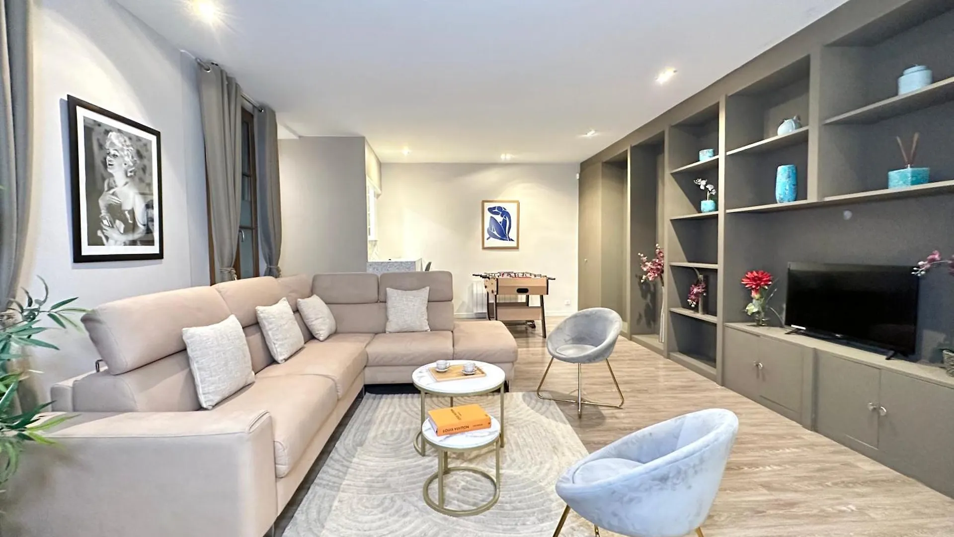 Apartament Luxurious Flat In Saint-Germain-Des-Pres Paryż