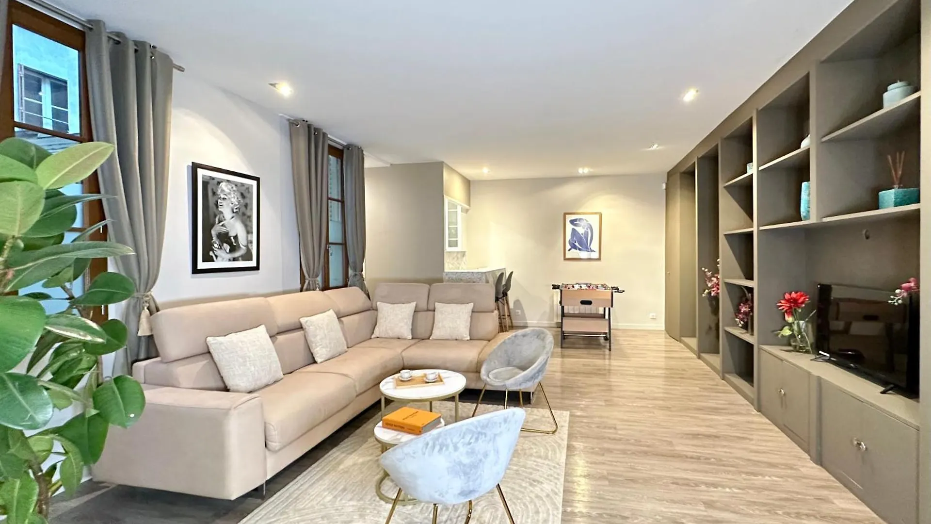 Apartament Luxurious Flat In Saint-Germain-Des-Pres Paryż