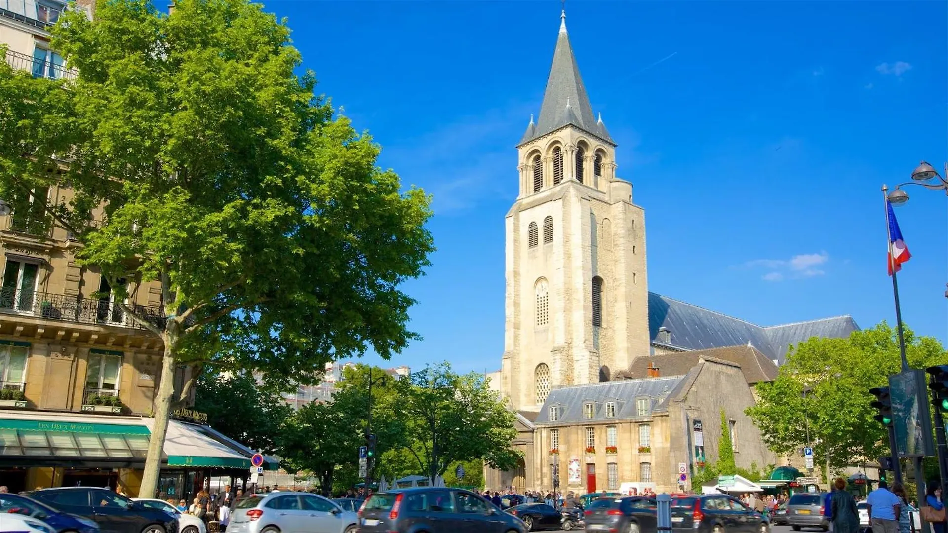 Apartament Luxurious Flat In Saint-Germain-Des-Pres Paryż 0*,  Francja