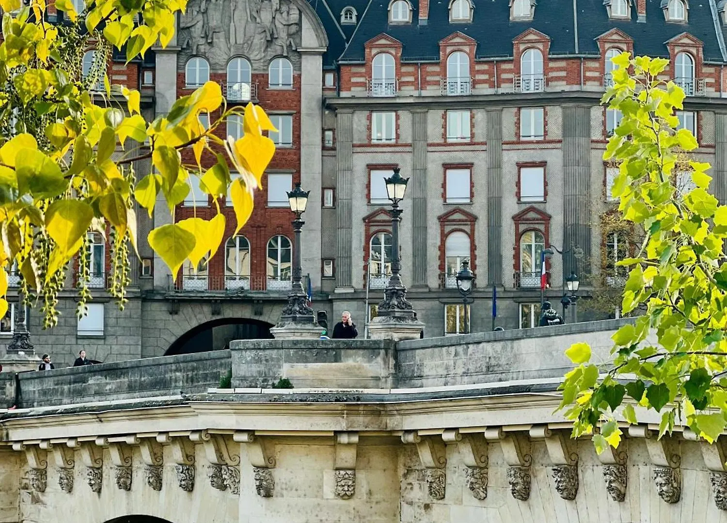 Apartament Luxurious Flat In Saint-Germain-Des-Pres Paryż 0*,