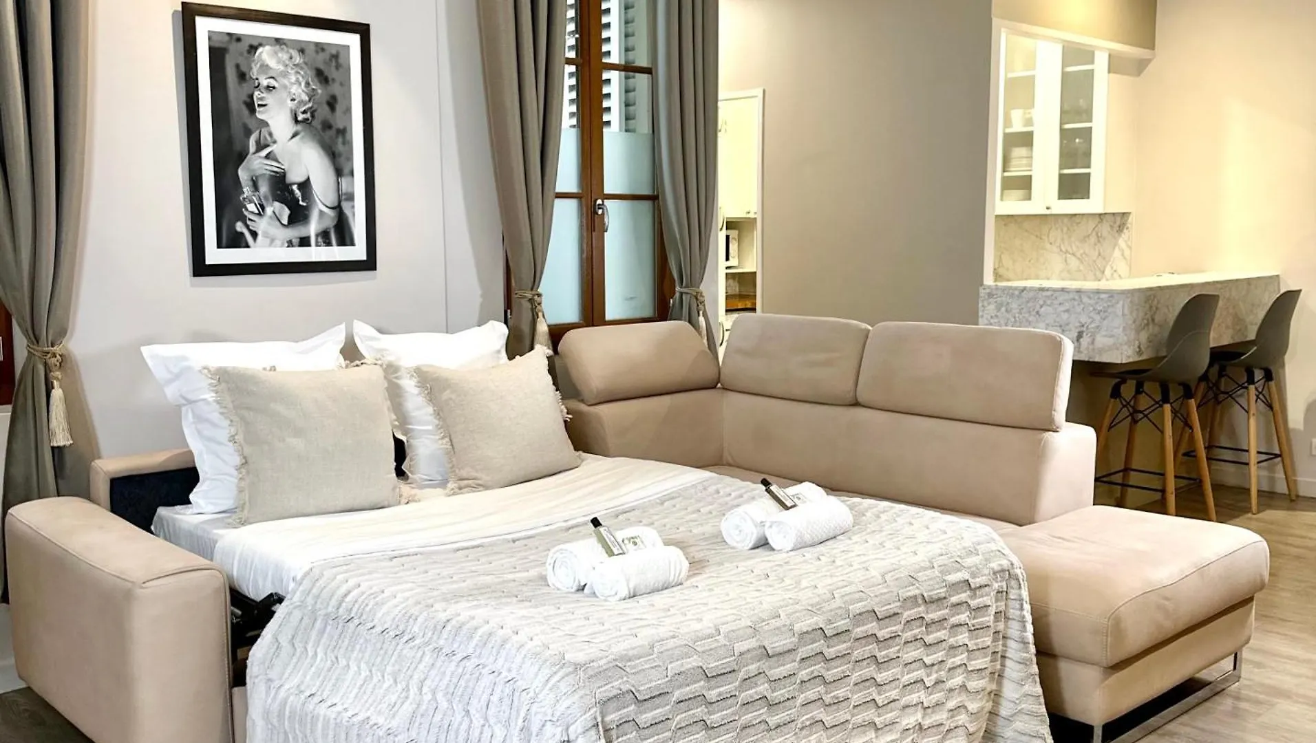 Appartement Saint Germain des Prés - Deluxe Parisian Loft - 5492